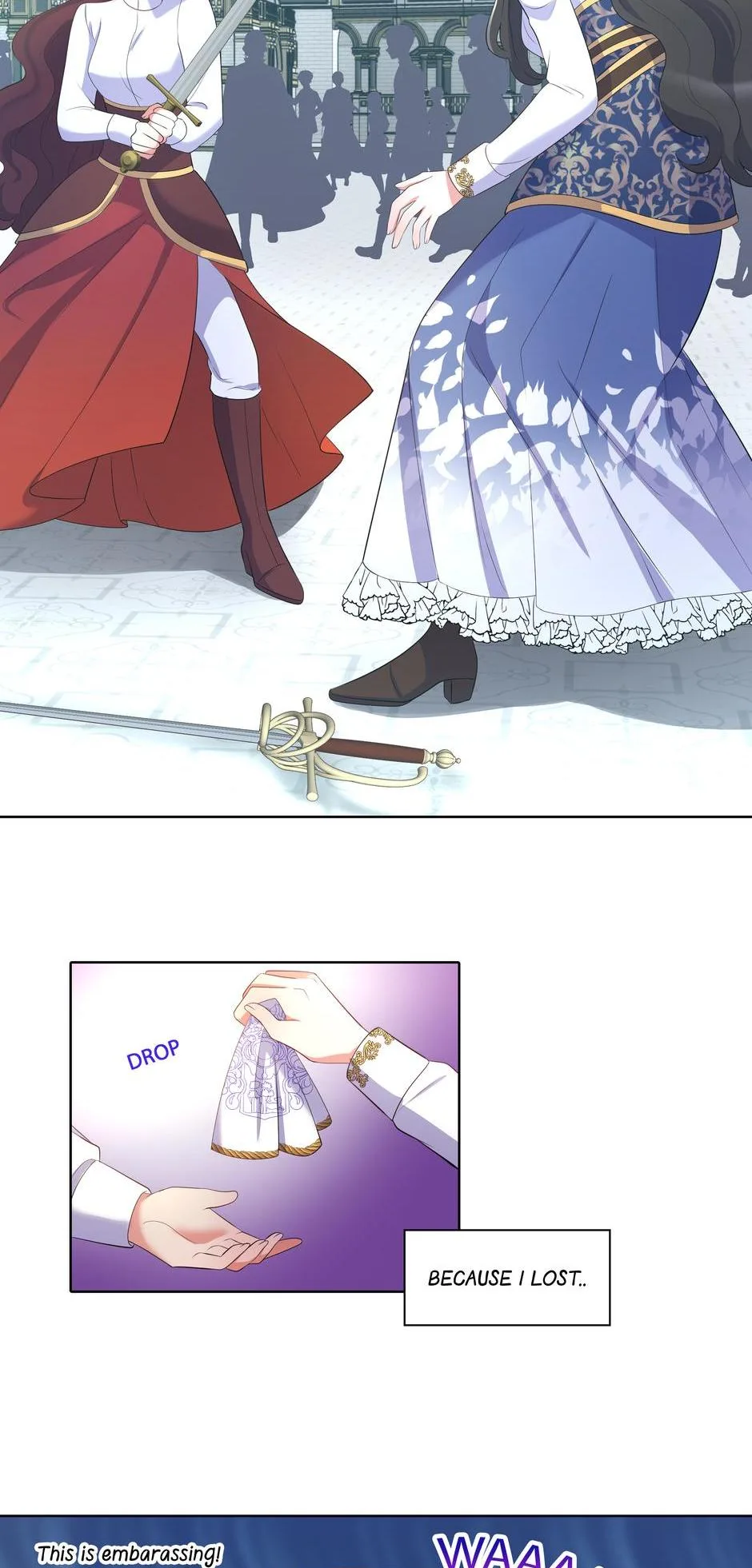 No Marriage, Angel! Chapter 10 page 44