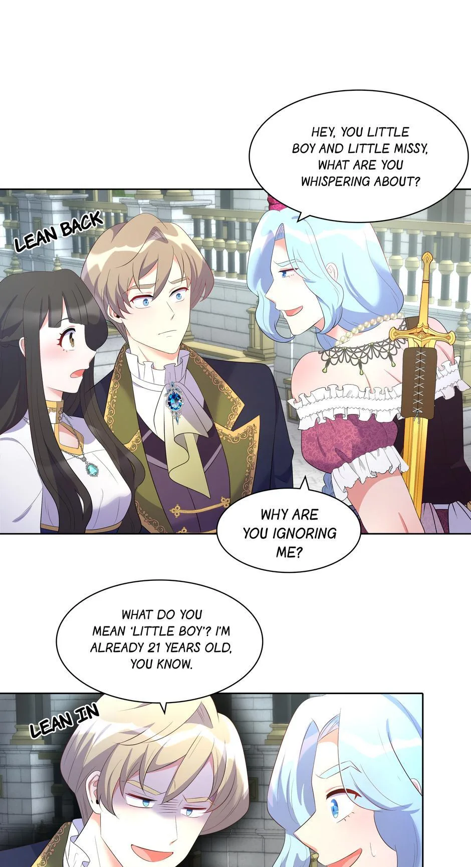 No Marriage, Angel! Chapter 11 page 23