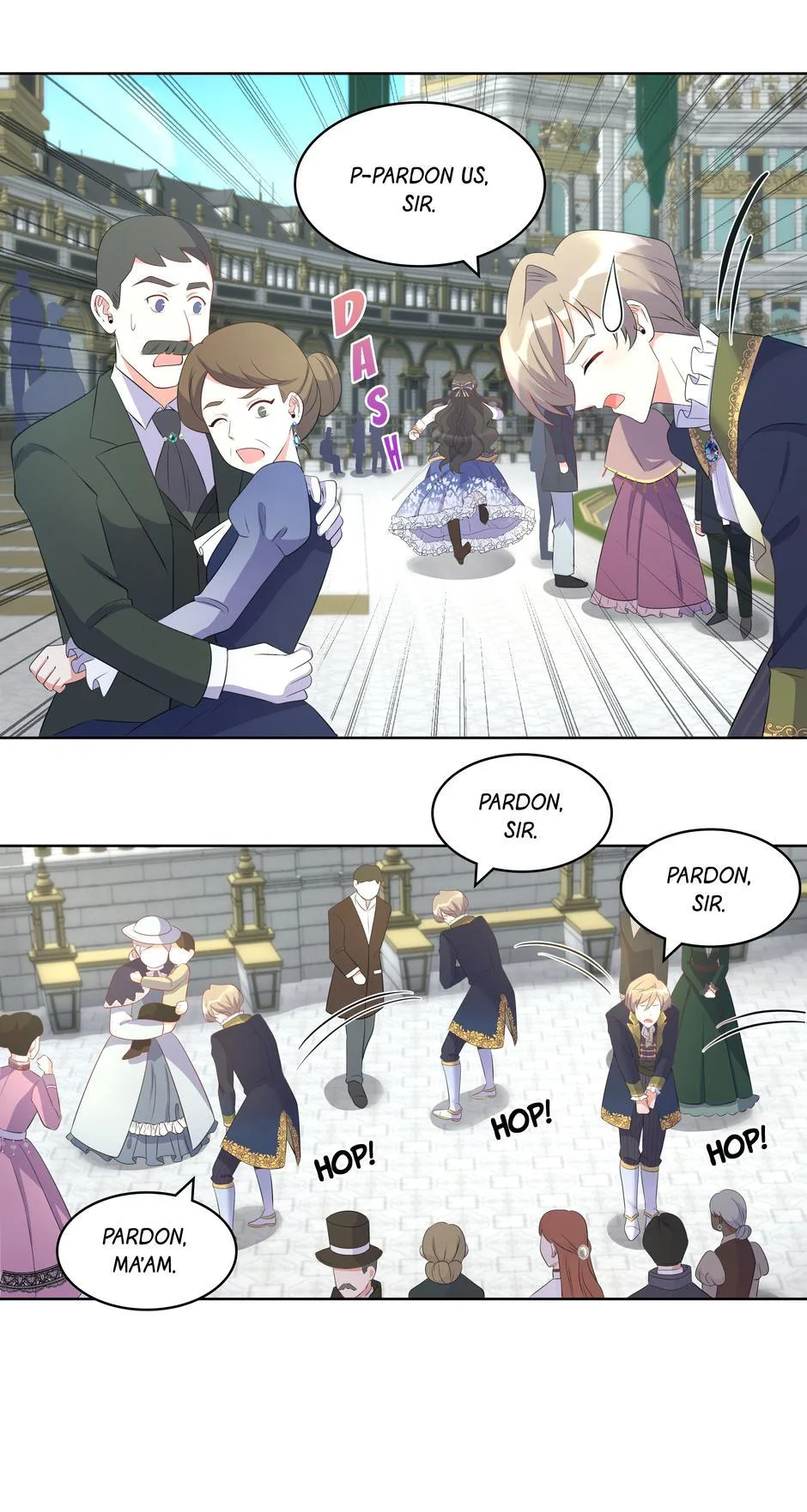 No Marriage, Angel! Chapter 11 page 37