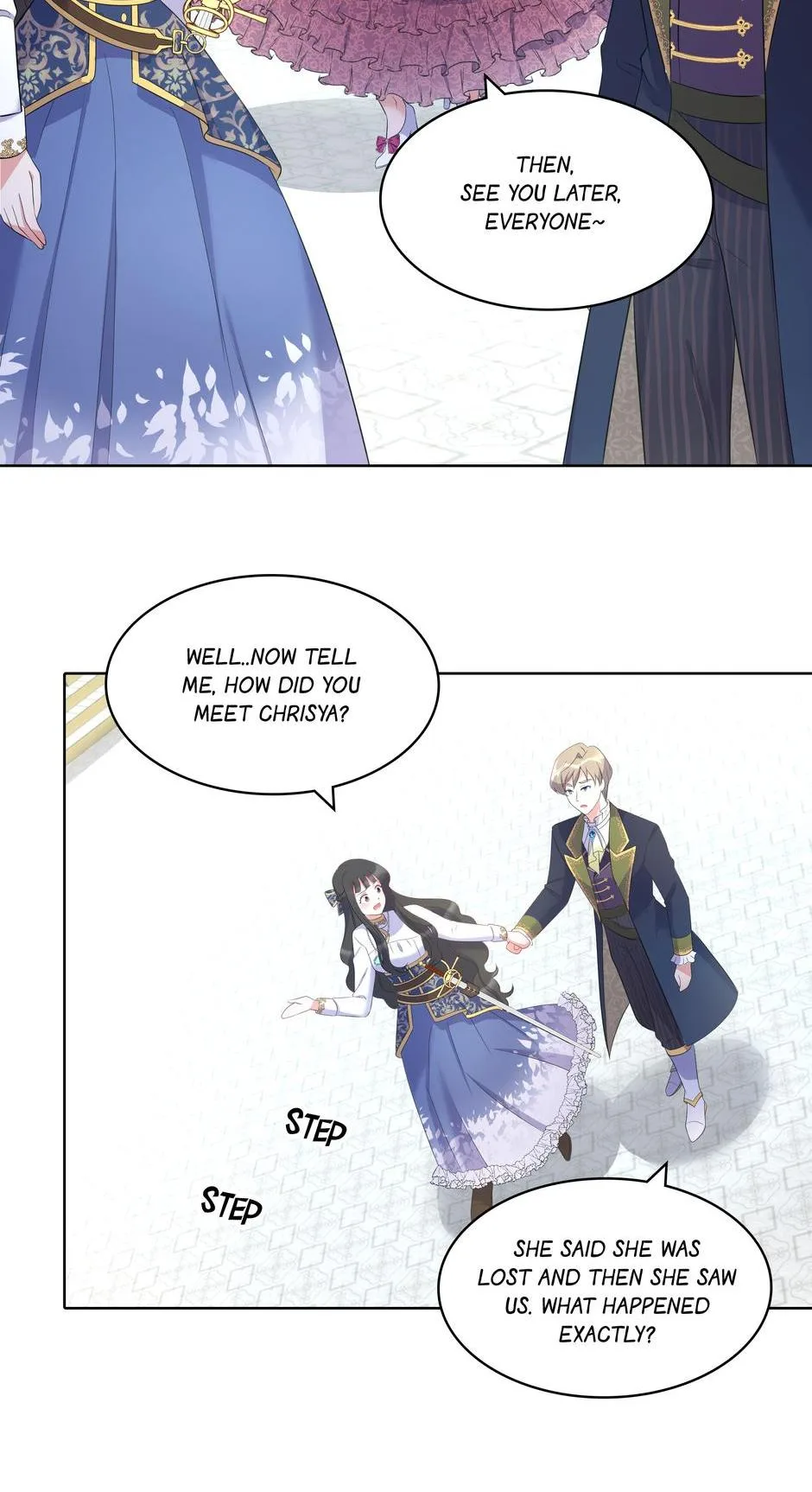 No Marriage, Angel! Chapter 11 page 31