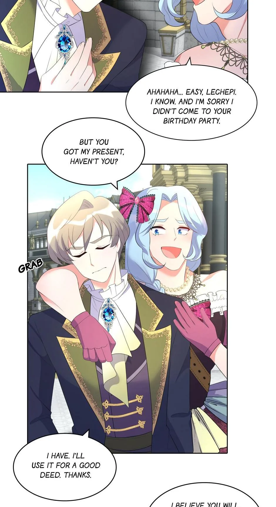 No Marriage, Angel! Chapter 11 page 24