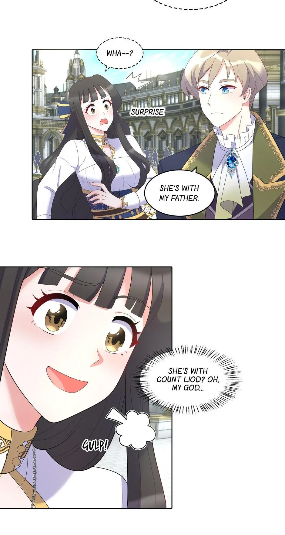 No Marriage, Angel! Chapter 11 page 22