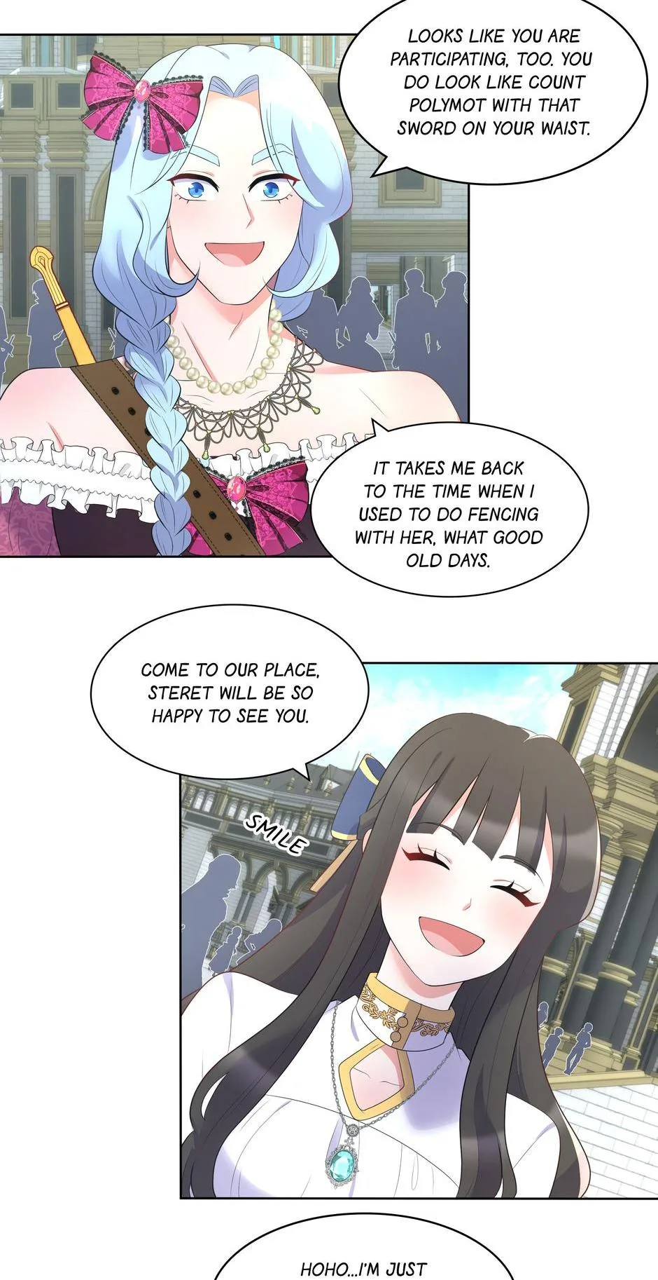 No Marriage, Angel! Chapter 11 page 16
