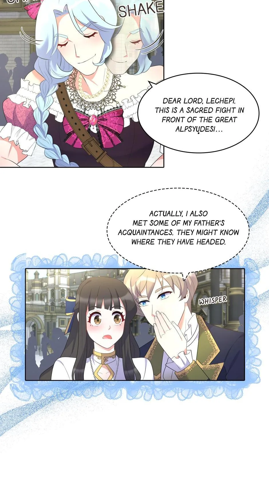 No Marriage, Angel! Chapter 11 page 27