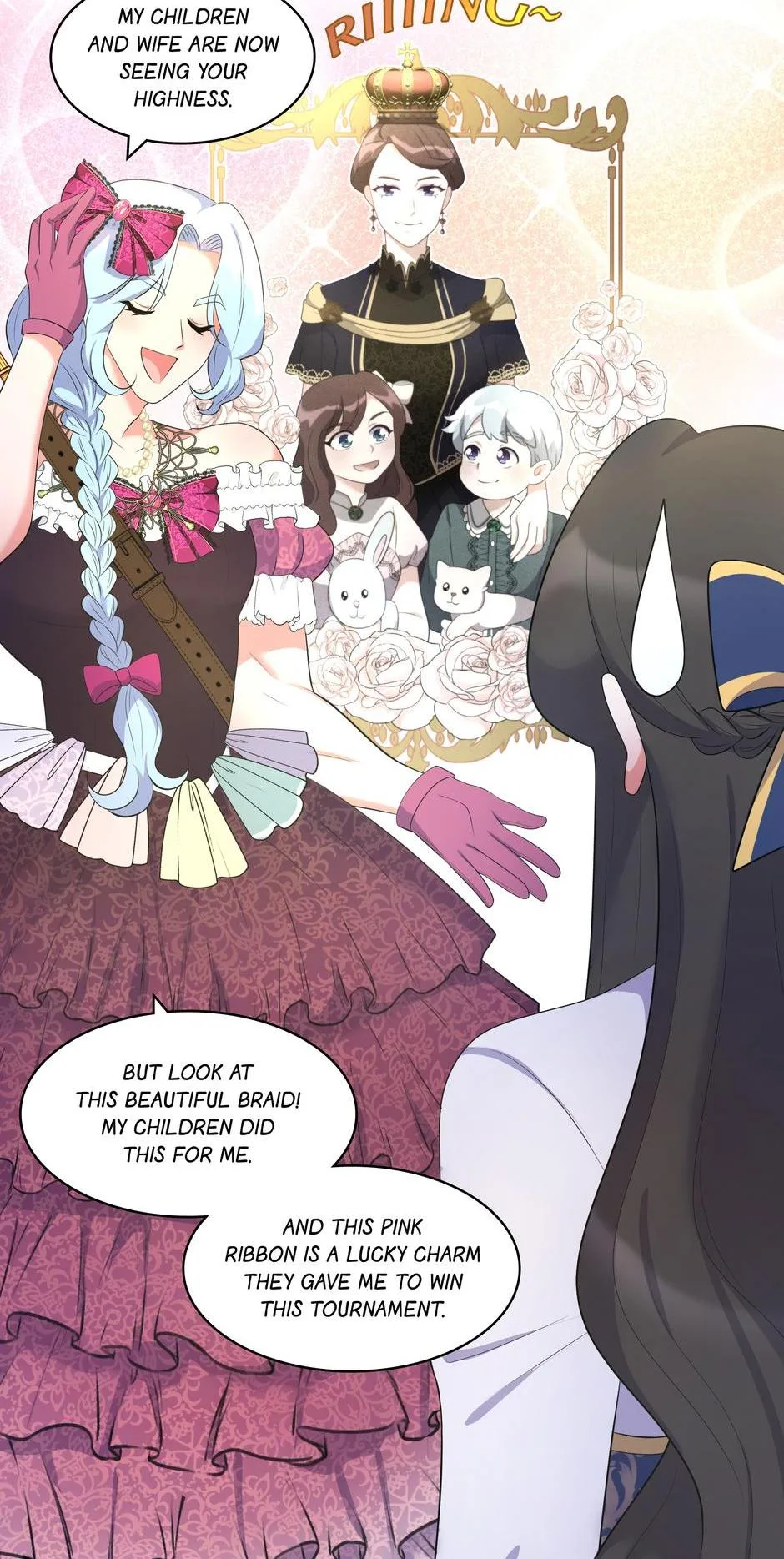 No Marriage, Angel! Chapter 11 page 13