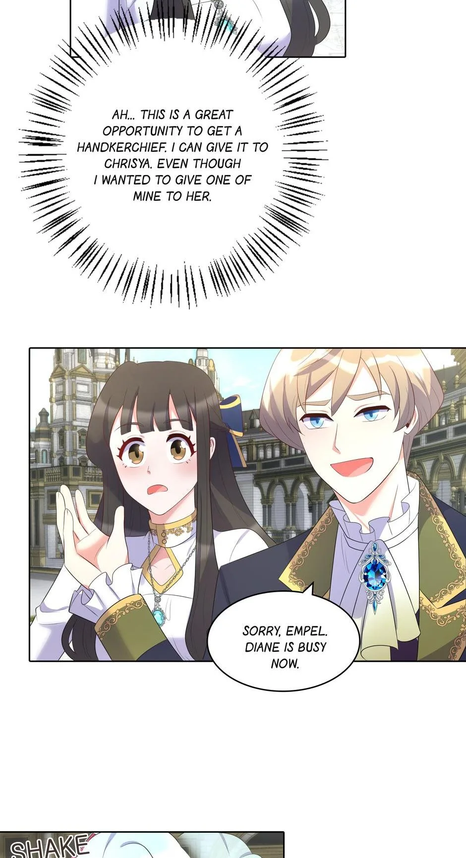 No Marriage, Angel! Chapter 11 page 26