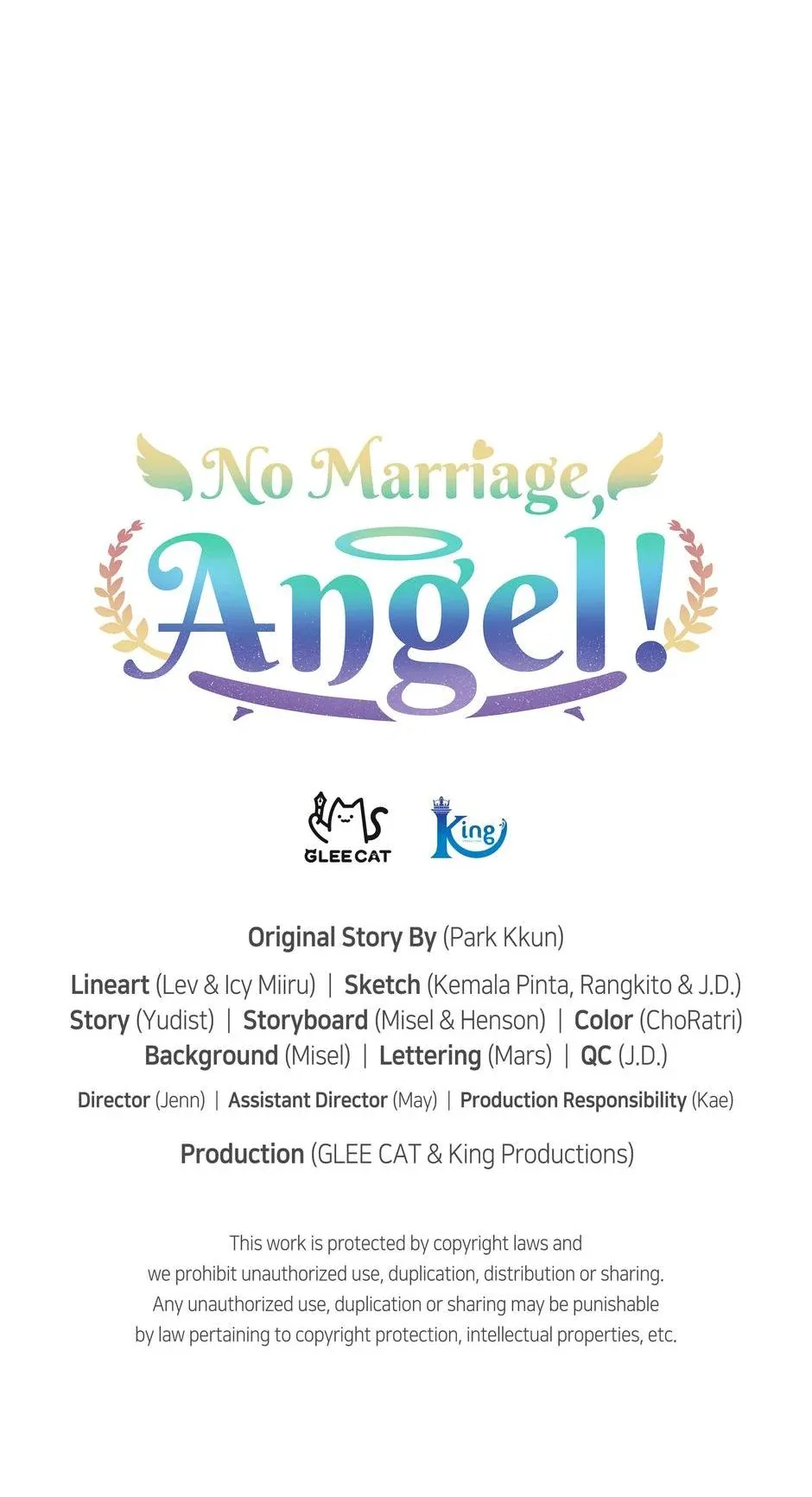 No Marriage, Angel! Chapter 11 page 46