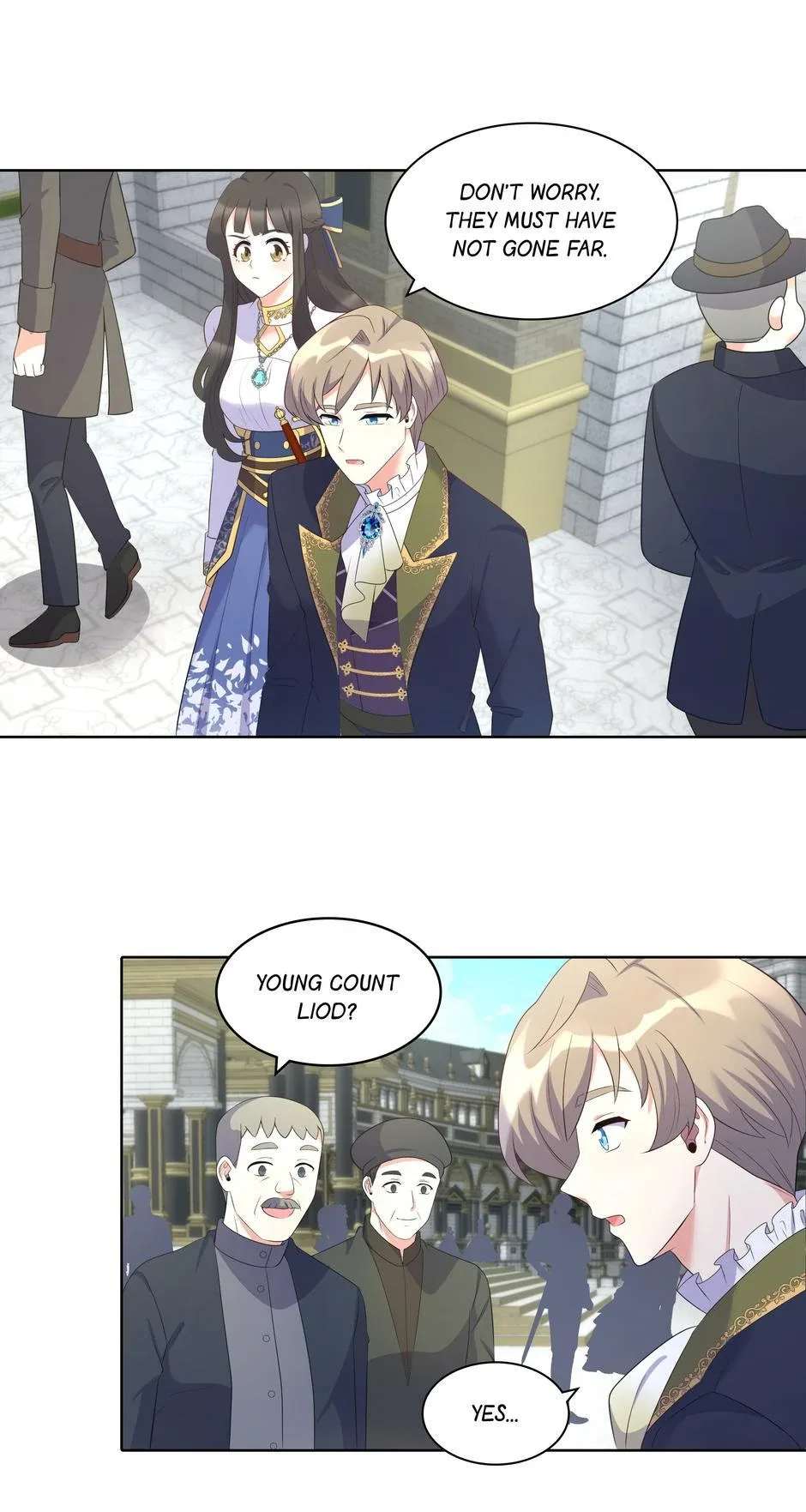 No Marriage, Angel! Chapter 11 page 33