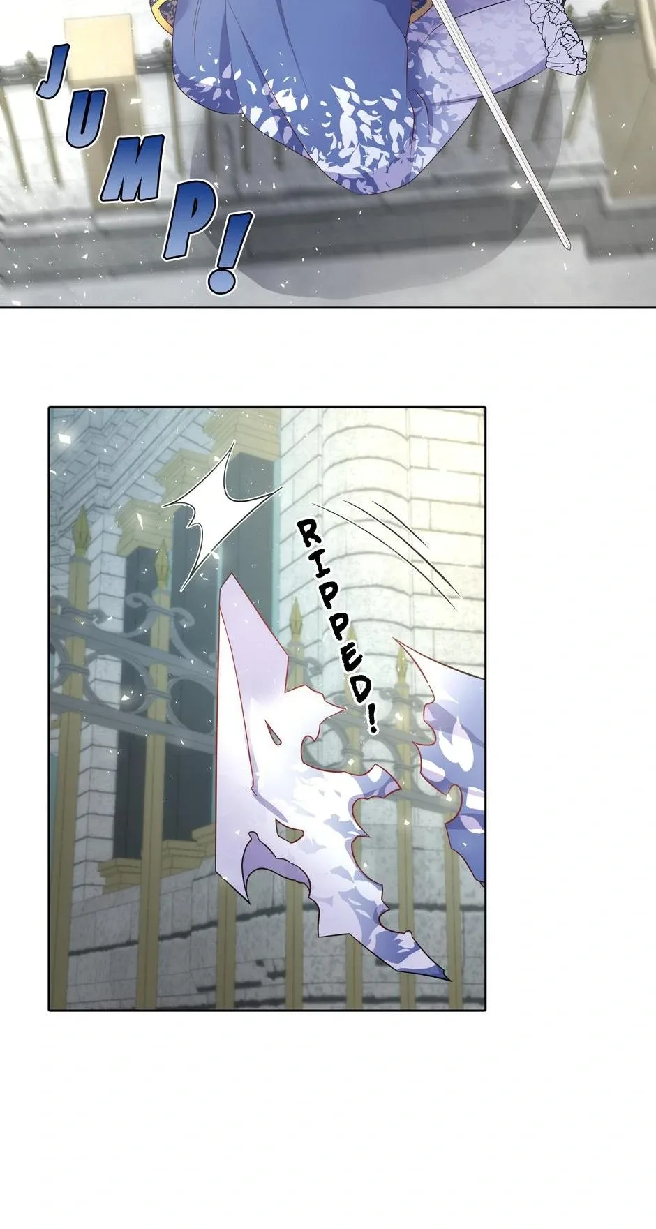 No Marriage, Angel! Chapter 11 page 40