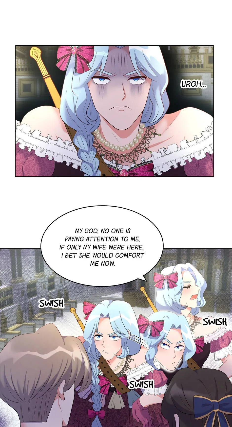 No Marriage, Angel! Chapter 11 page 28