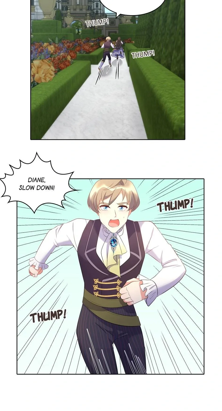 No Marriage, Angel! Chapter 11 page 45