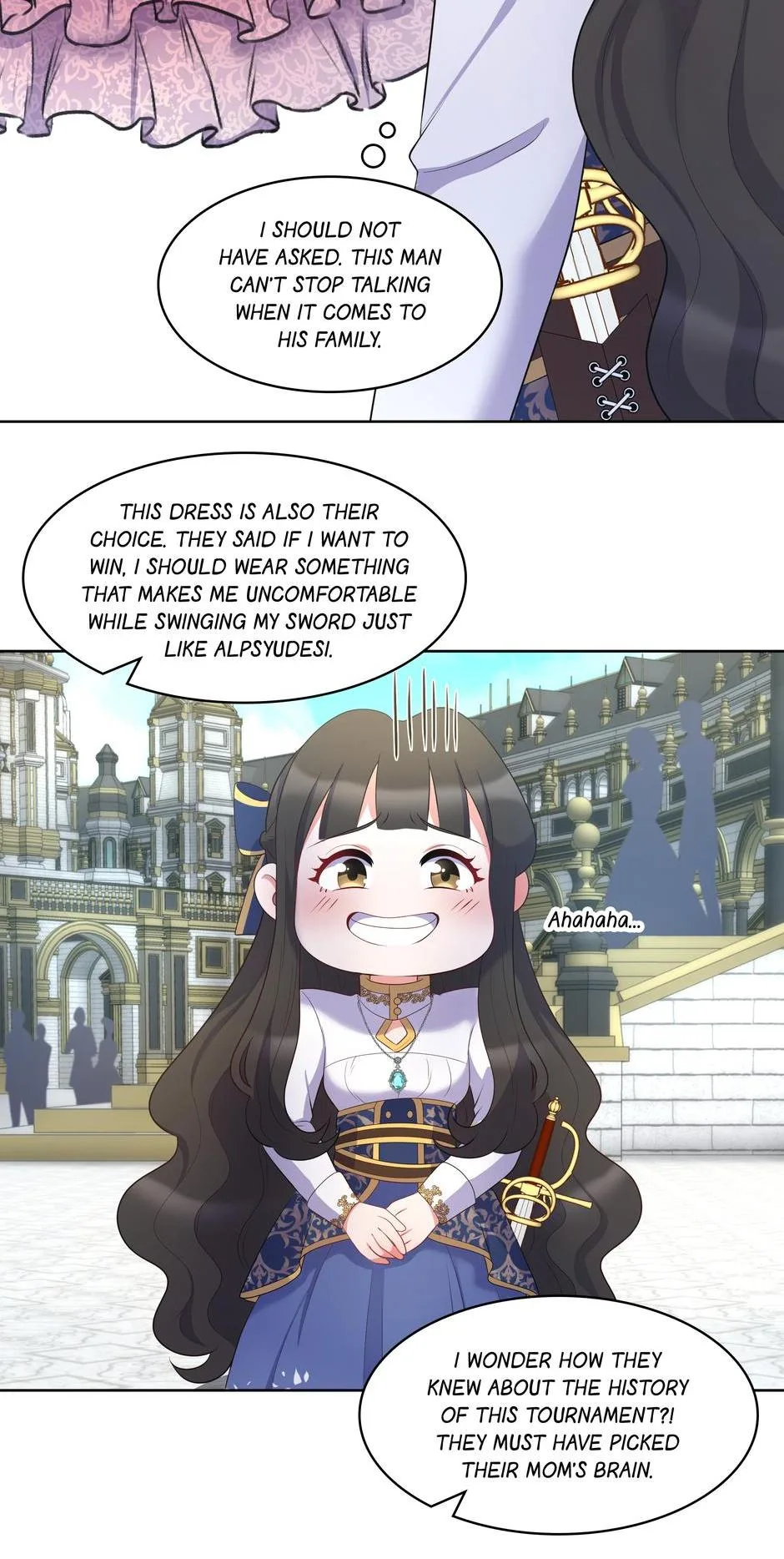 No Marriage, Angel! Chapter 11 page 14