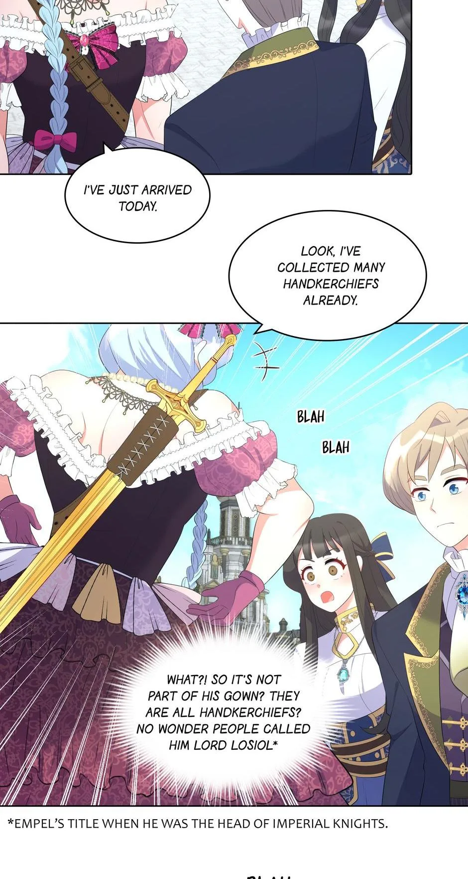 No Marriage, Angel! Chapter 11 page 20