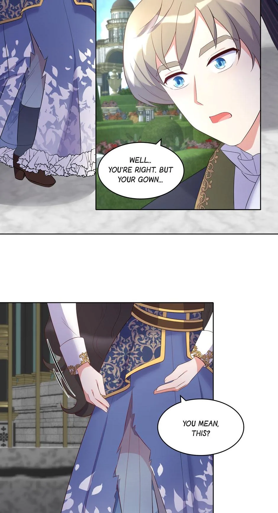 No Marriage, Angel! Chapter 11 page 43