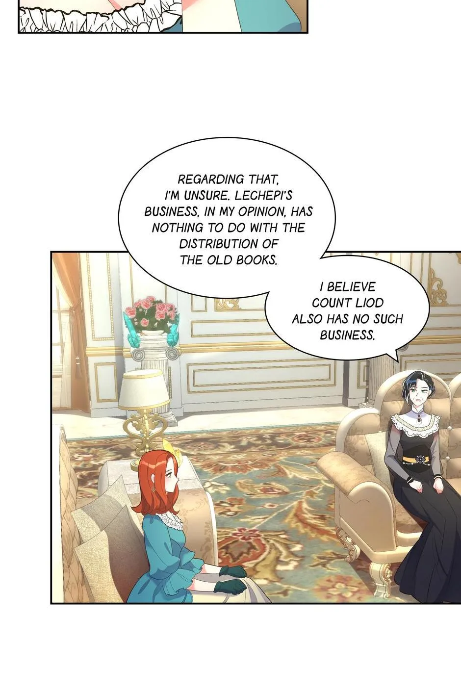 No Marriage, Angel! Chapter 14 page 8