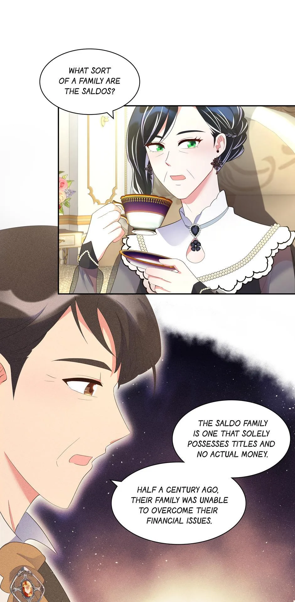 No Marriage, Angel! Chapter 14 page 13