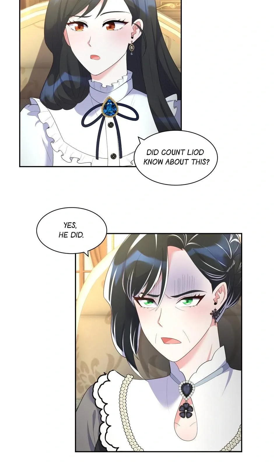 No Marriage, Angel! Chapter 14 page 3