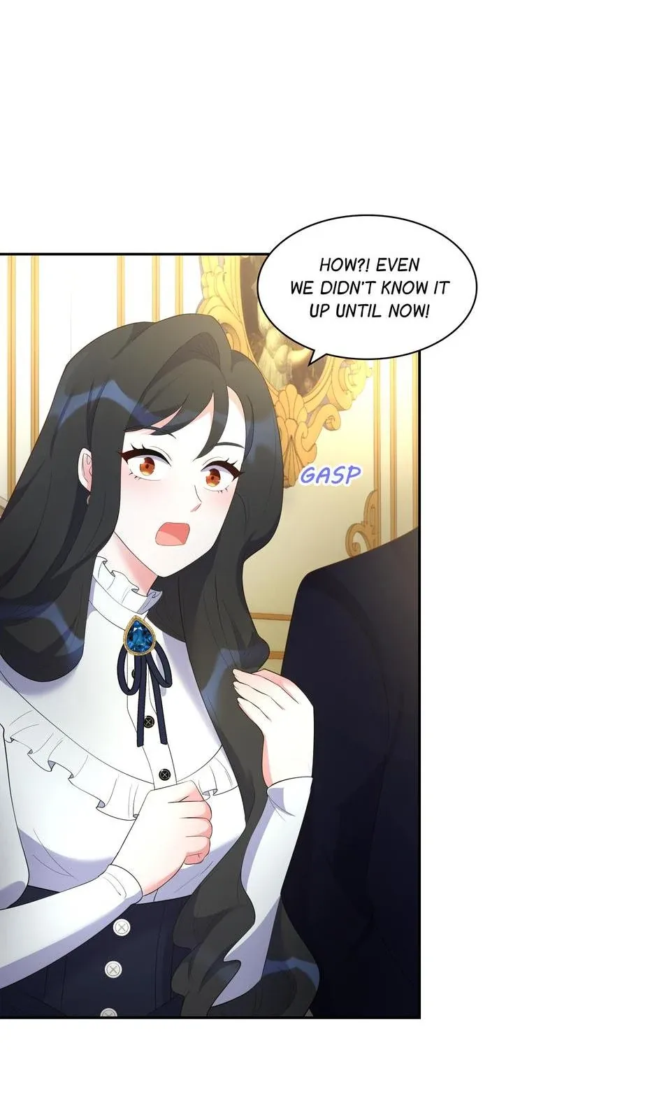 No Marriage, Angel! Chapter 14 page 4