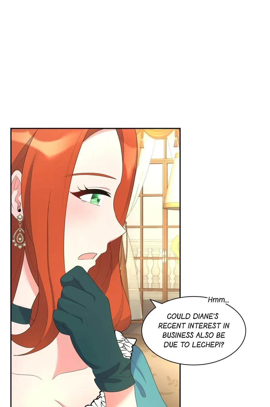No Marriage, Angel! Chapter 14 page 7