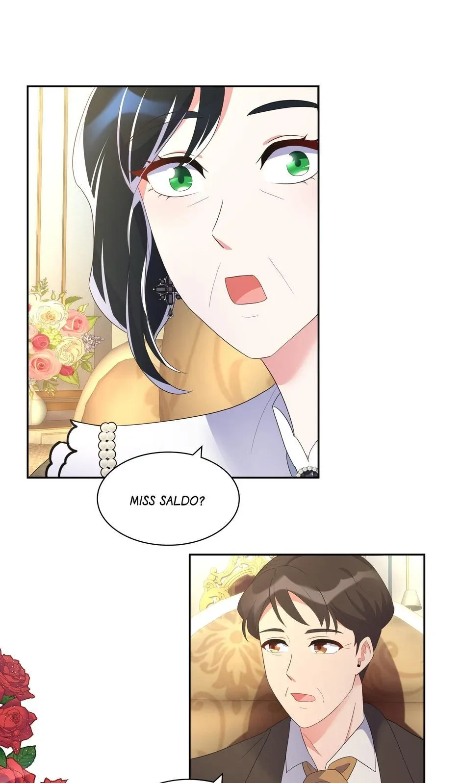 No Marriage, Angel! Chapter 14 page 10