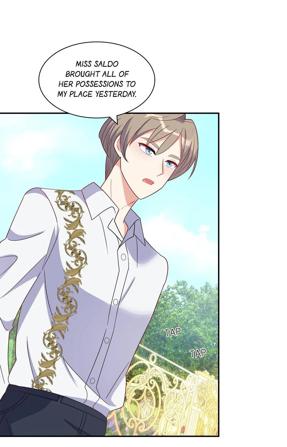 No Marriage, Angel! Chapter 16 page 21