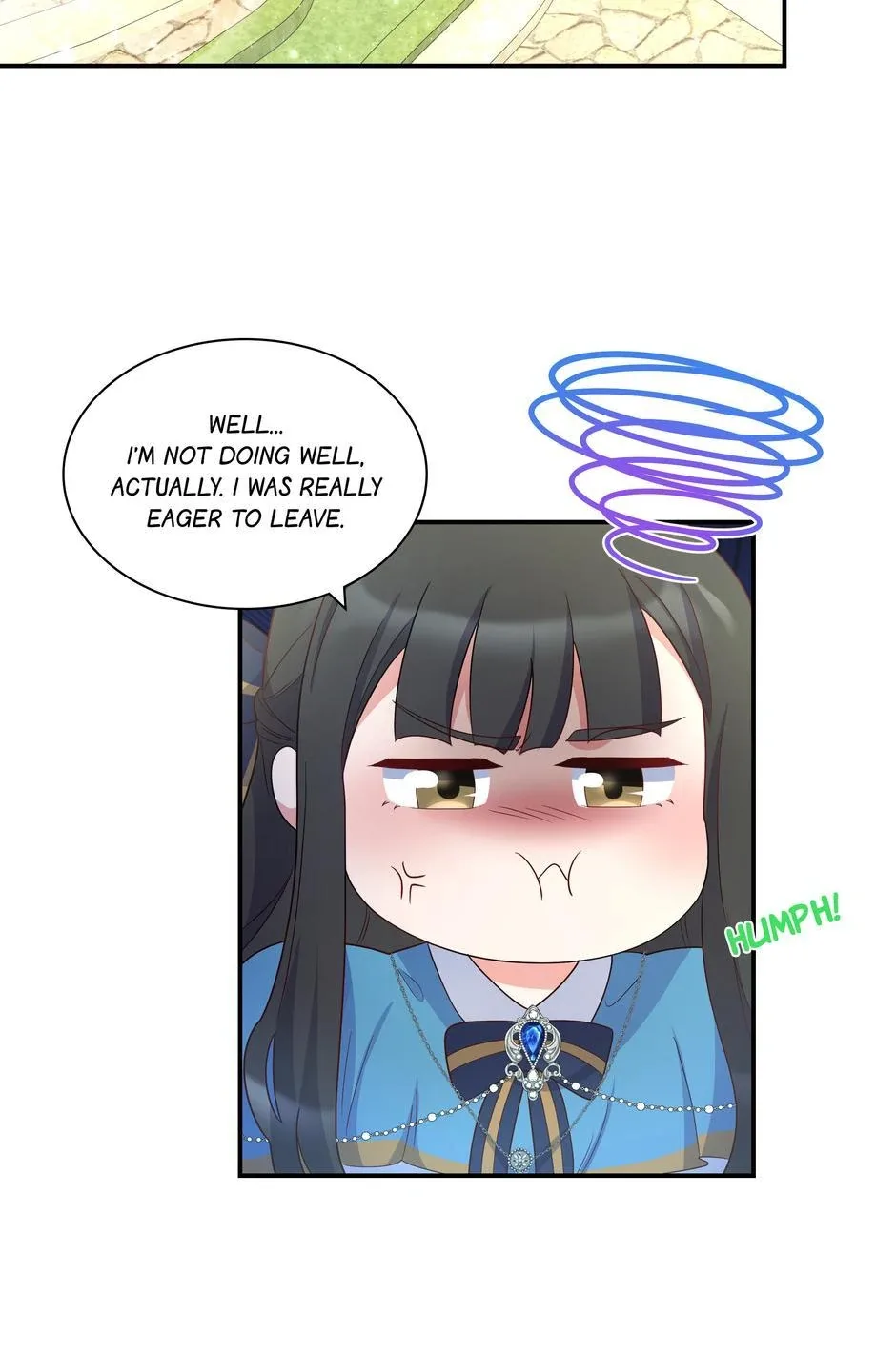 No Marriage, Angel! Chapter 16 page 9
