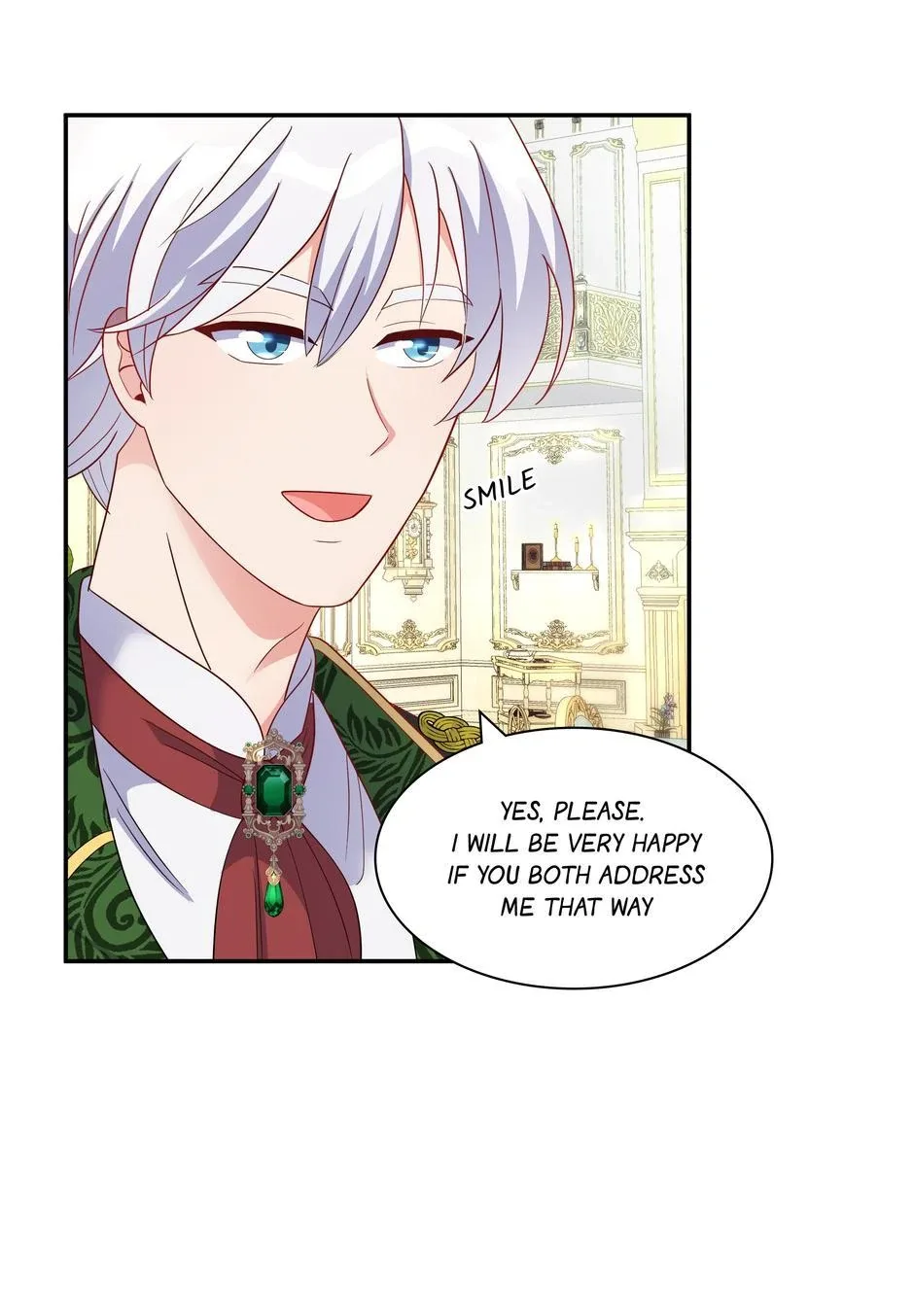 No Marriage, Angel! Chapter 16 page 44