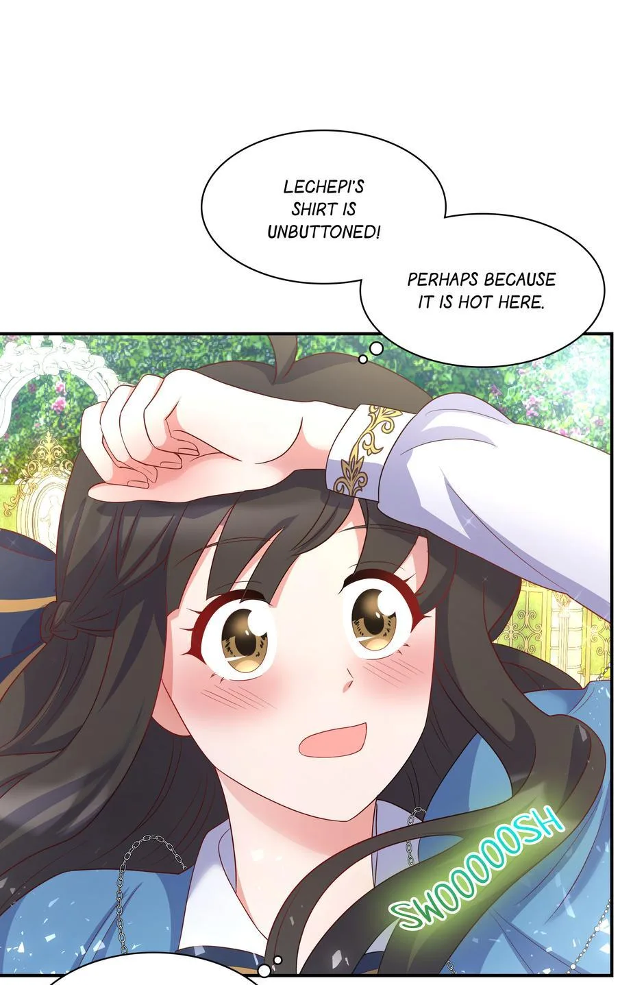 No Marriage, Angel! Chapter 16 page 13