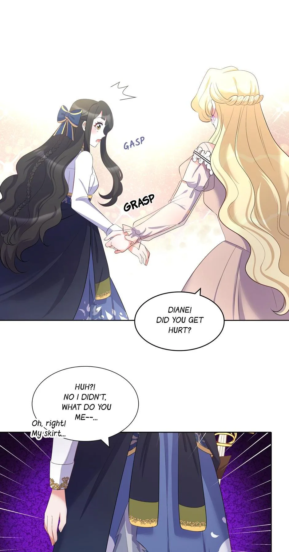 No Marriage, Angel! Chapter 12 page 9