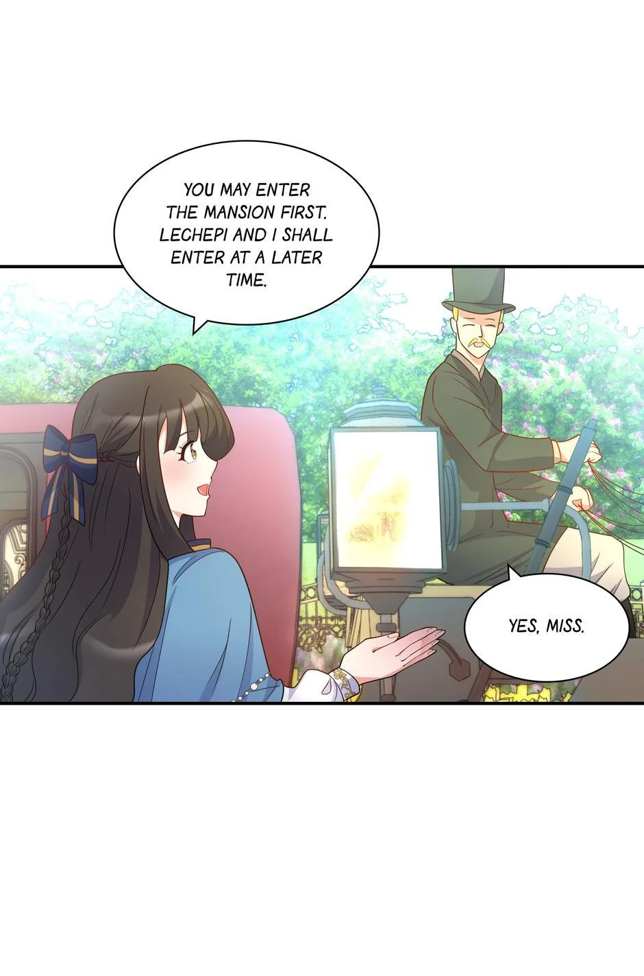No Marriage, Angel! Chapter 16 page 7