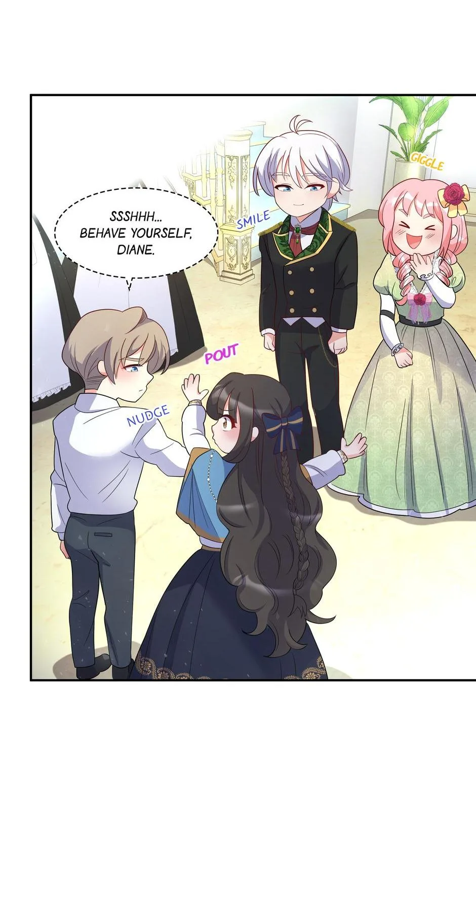 No Marriage, Angel! Chapter 16 page 36