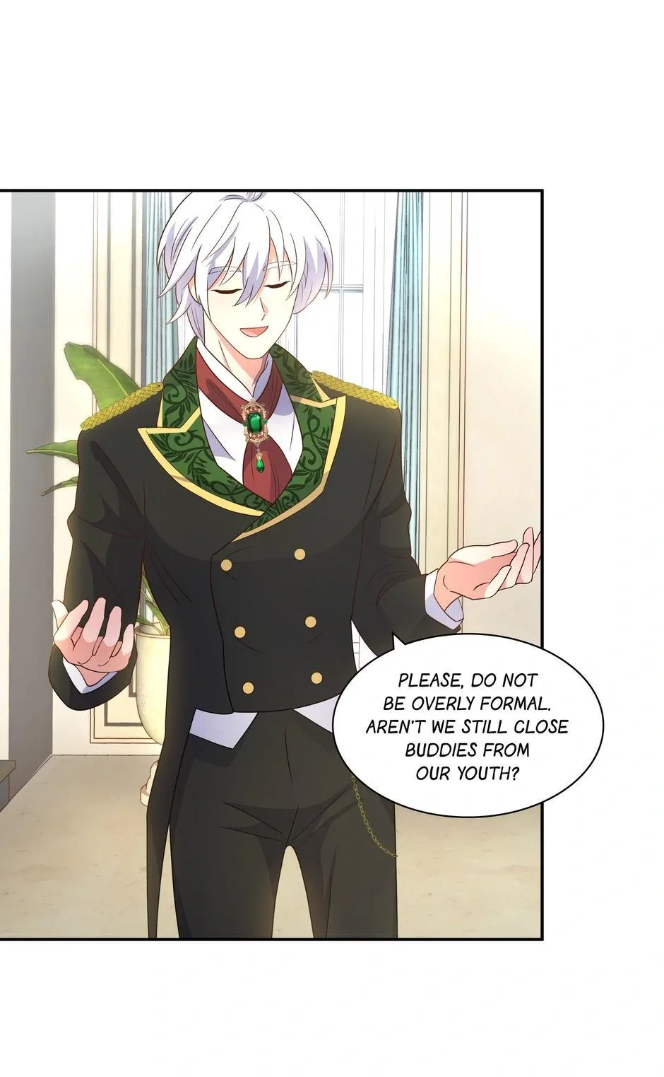 No Marriage, Angel! Chapter 16 page 42
