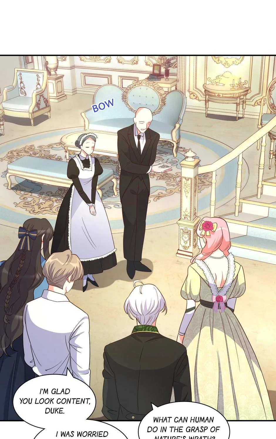 No Marriage, Angel! Chapter 16 page 40