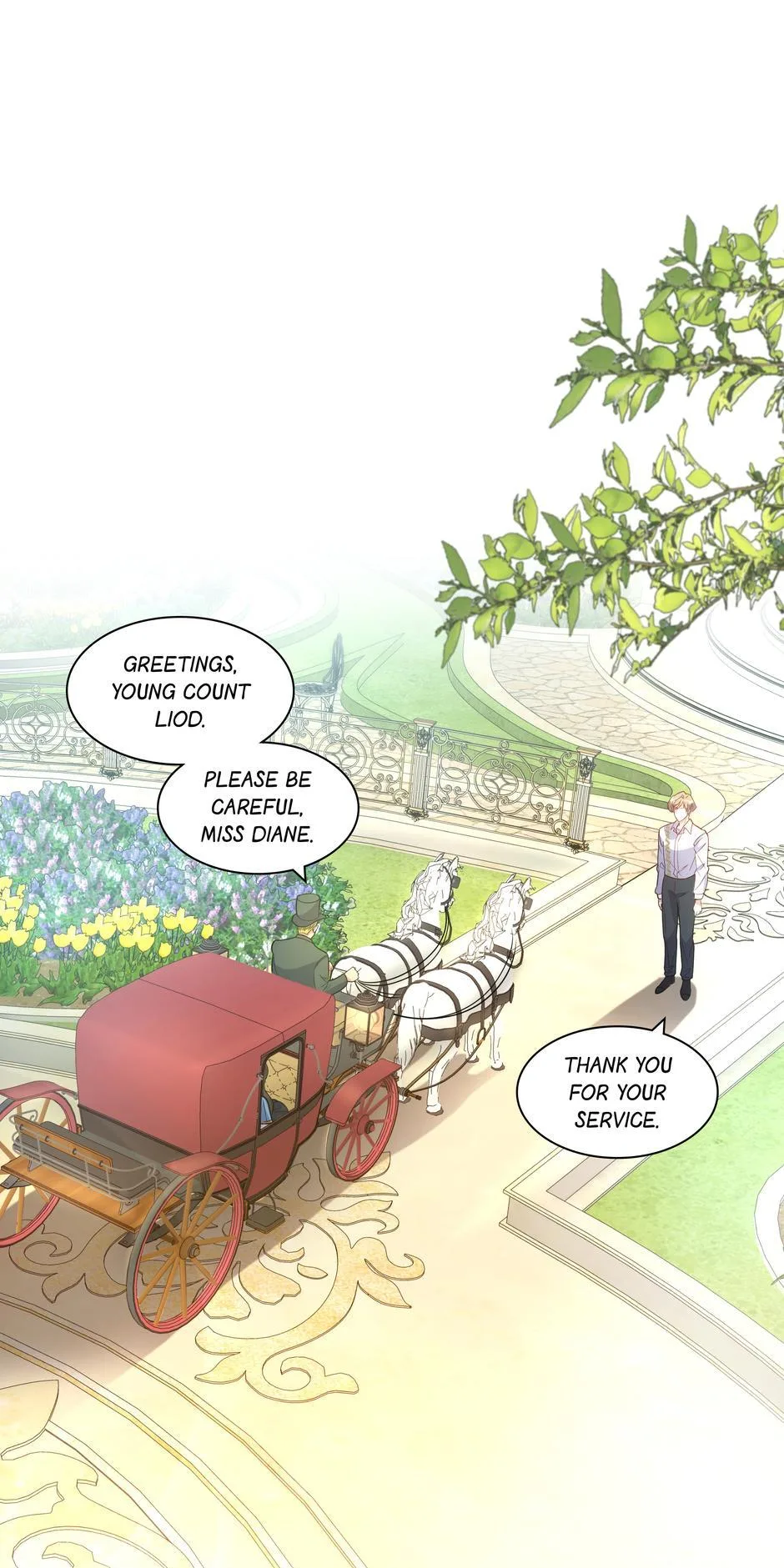 No Marriage, Angel! Chapter 16 page 2