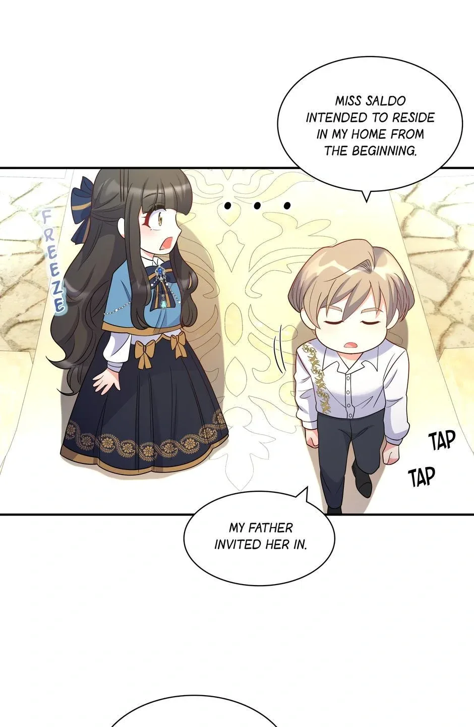 No Marriage, Angel! Chapter 16 page 23