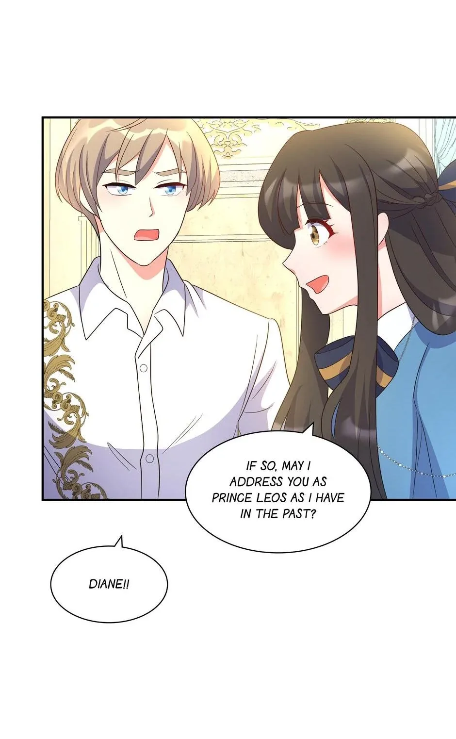 No Marriage, Angel! Chapter 16 page 43