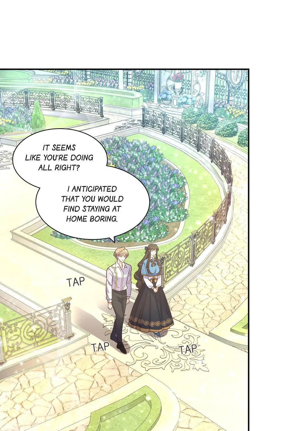 No Marriage, Angel! Chapter 16 page 8