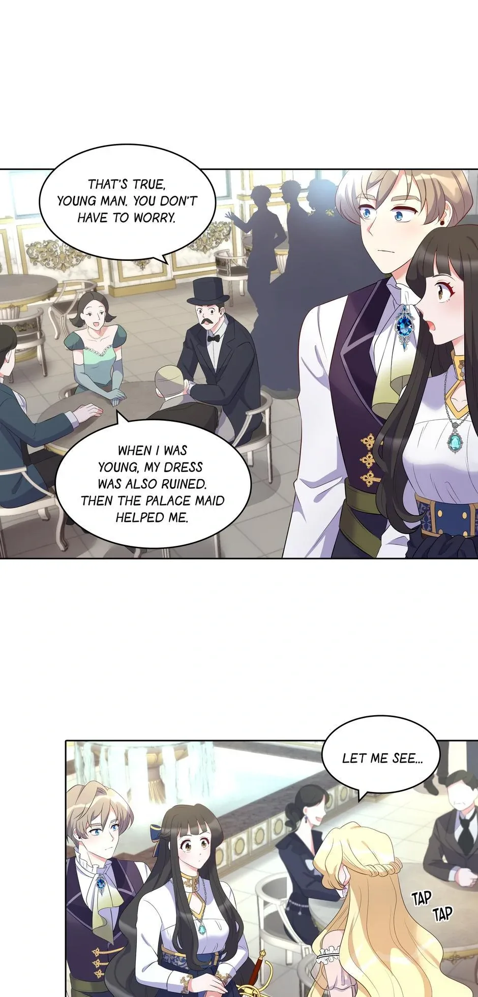 No Marriage, Angel! Chapter 12 page 13