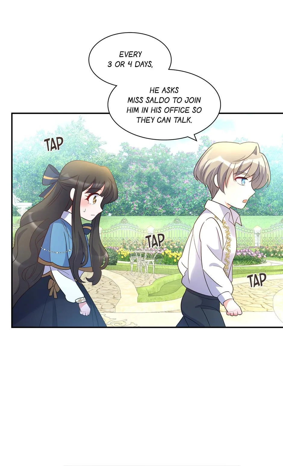 No Marriage, Angel! Chapter 16 page 25
