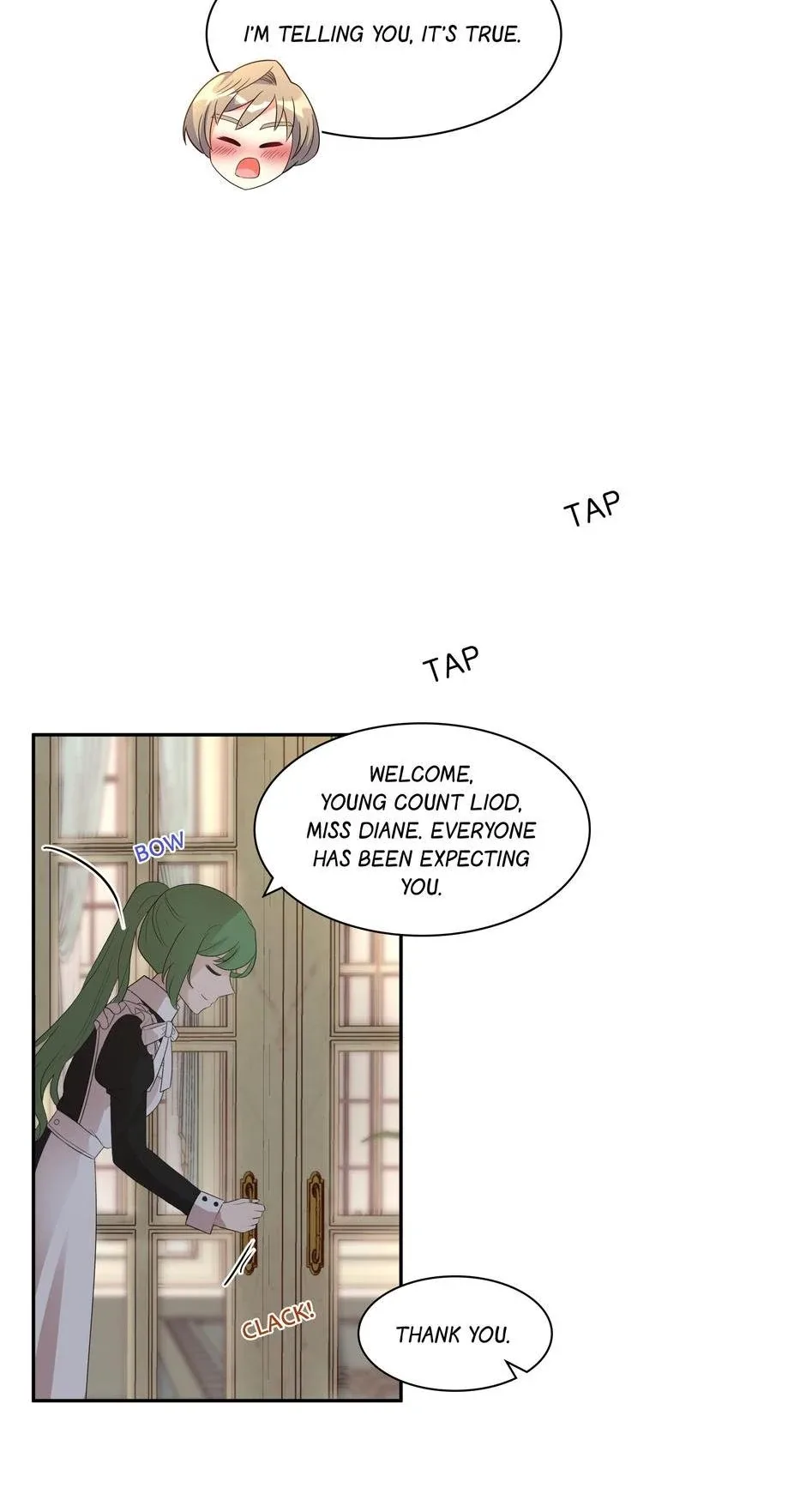 No Marriage, Angel! Chapter 16 page 33