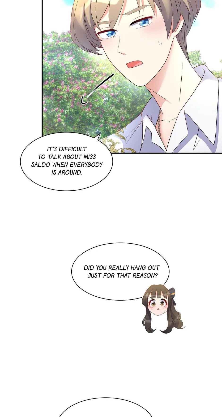 No Marriage, Angel! Chapter 16 page 32