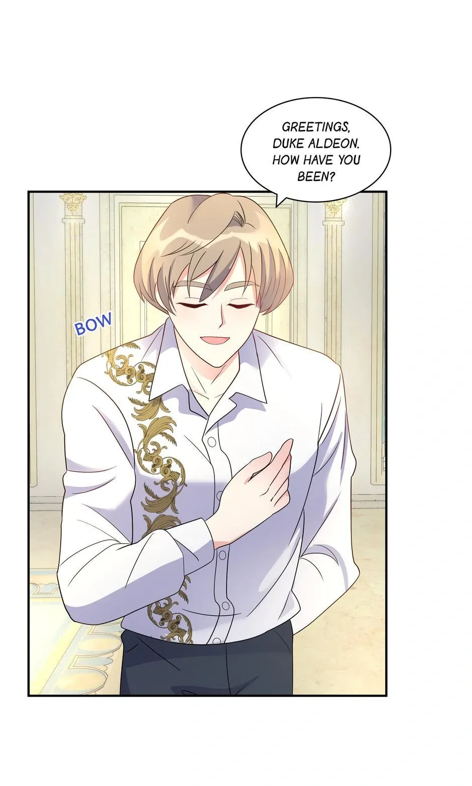 No Marriage, Angel! Chapter 16 page 37