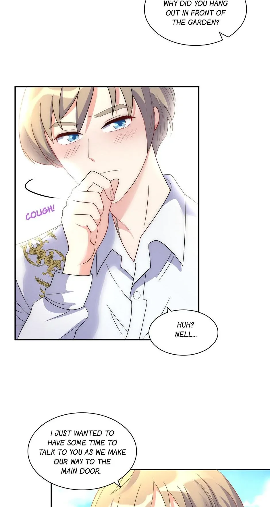 No Marriage, Angel! Chapter 16 page 31