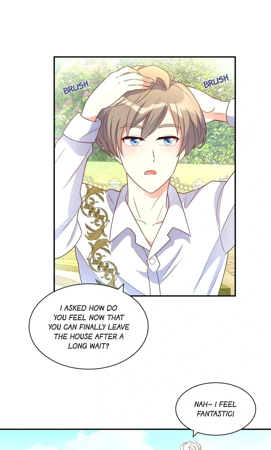 No Marriage, Angel! Chapter 16 page 18