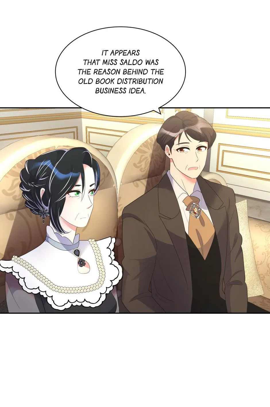 No Marriage, Angel! Chapter 14 page 9