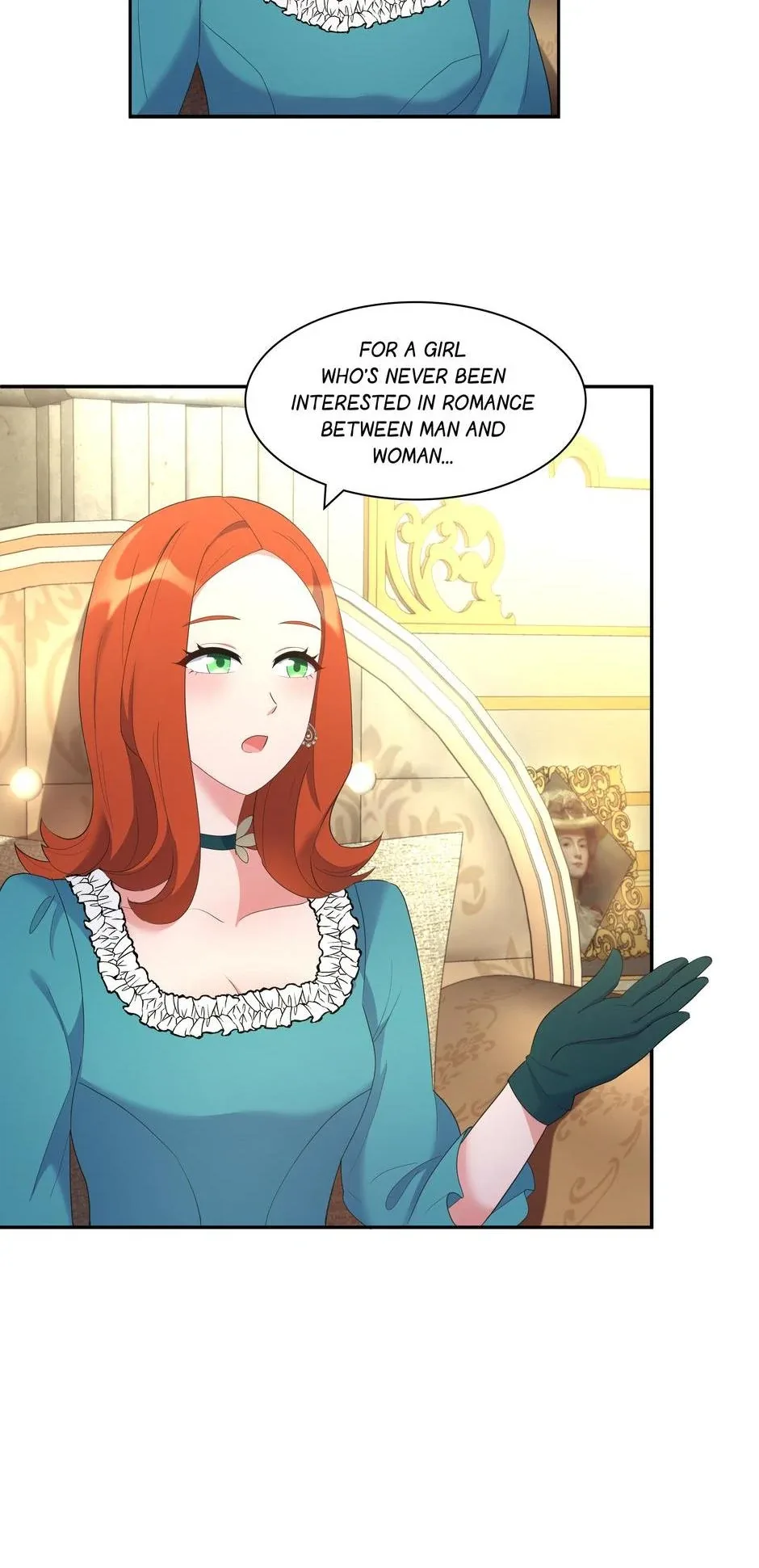 No Marriage, Angel! Chapter 14 page 6