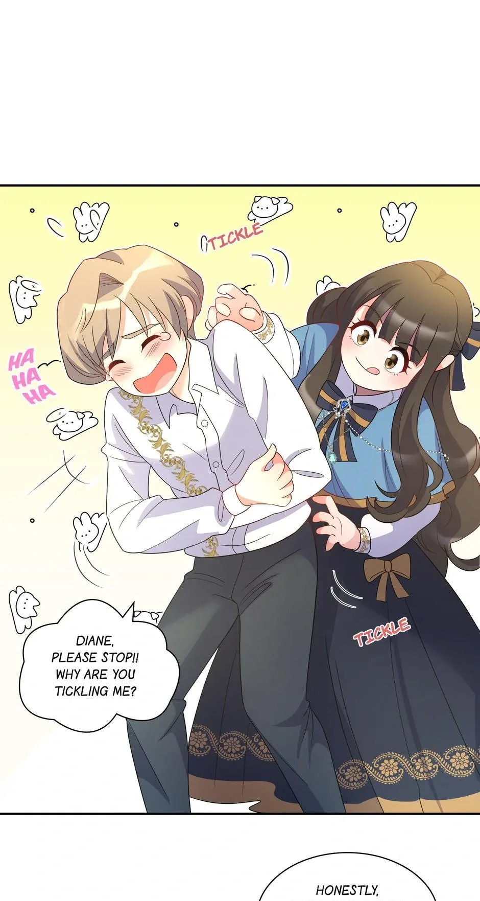 No Marriage, Angel! Chapter 16 page 30