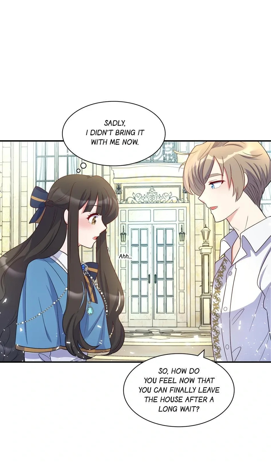 No Marriage, Angel! Chapter 16 page 16