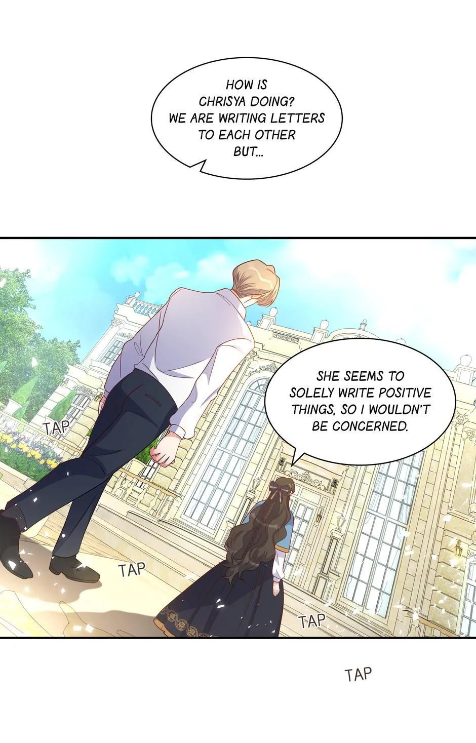 No Marriage, Angel! Chapter 16 page 20