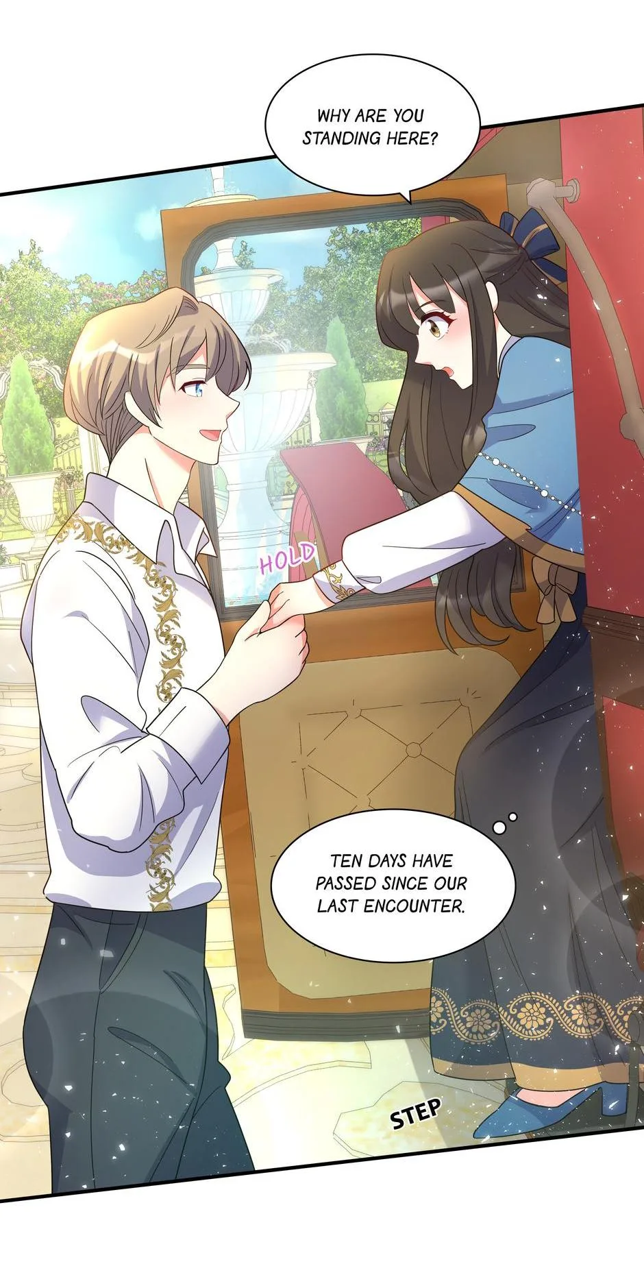 No Marriage, Angel! Chapter 16 page 4